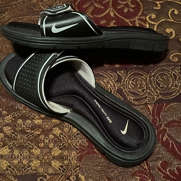 Nike | Shoes | Nike Sportswear Gel Comfort Footbed Sandal | Poshmark